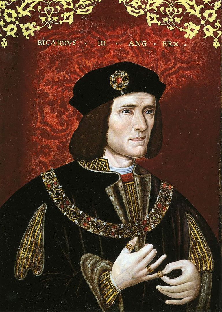 Richard III / wikipedia.org