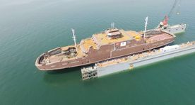 Fiasco coded into the very ferry procurement