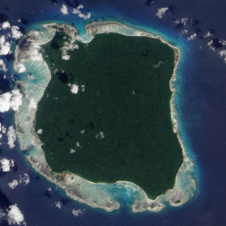 Põhja-Sentineli saar