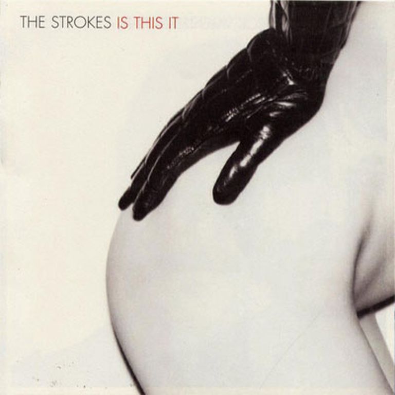 The Strokes "Is This It" 