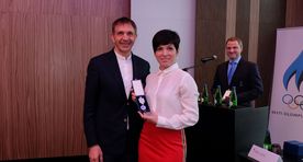 EOK teenetemärgi pälvisid ka Kiivikas, Levandi ja Tõnise