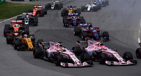FIA kavatseb F1 meeskondade arvu tõsta