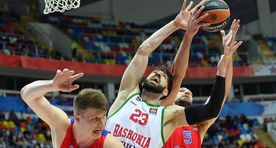 Euroliiga: veerandfinaale alustasid võidukalt CSKA ja Fenerbahce
