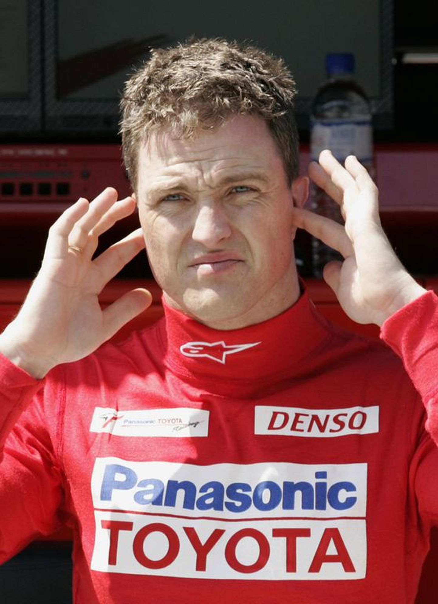 Ralf Schumacher
.