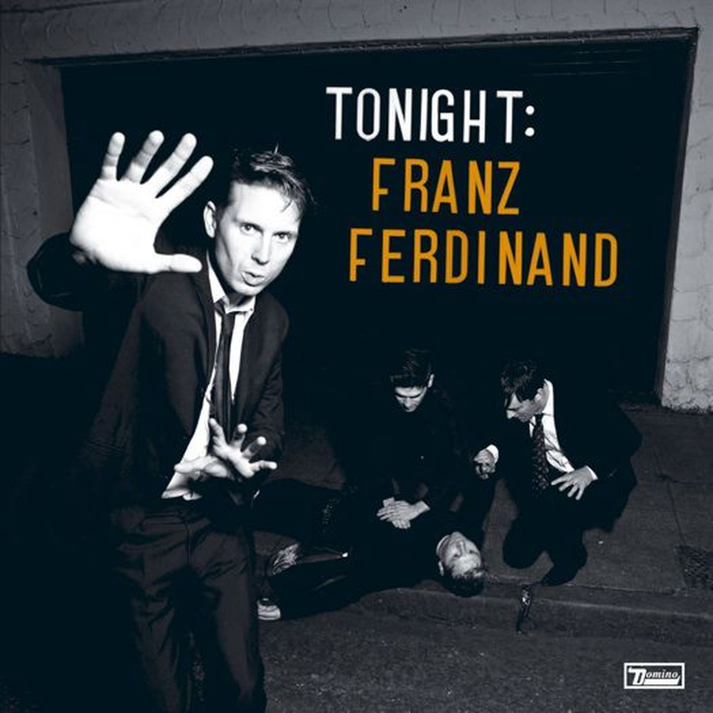 Franz Ferdinand "Tonight: Franz Ferdinand".