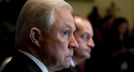 USA justiitsminister annab teisipäeval senatikomisjoni ees tunnistusi