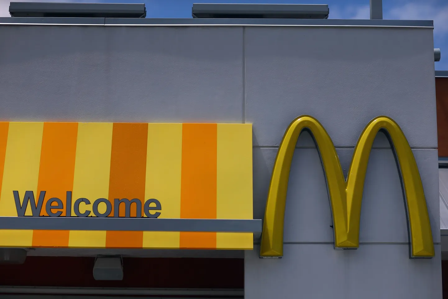 McDonalds avab esimese taimetoidurestorani