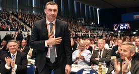 Vitali Klitško kuulutati igaveseks maailmameistriks