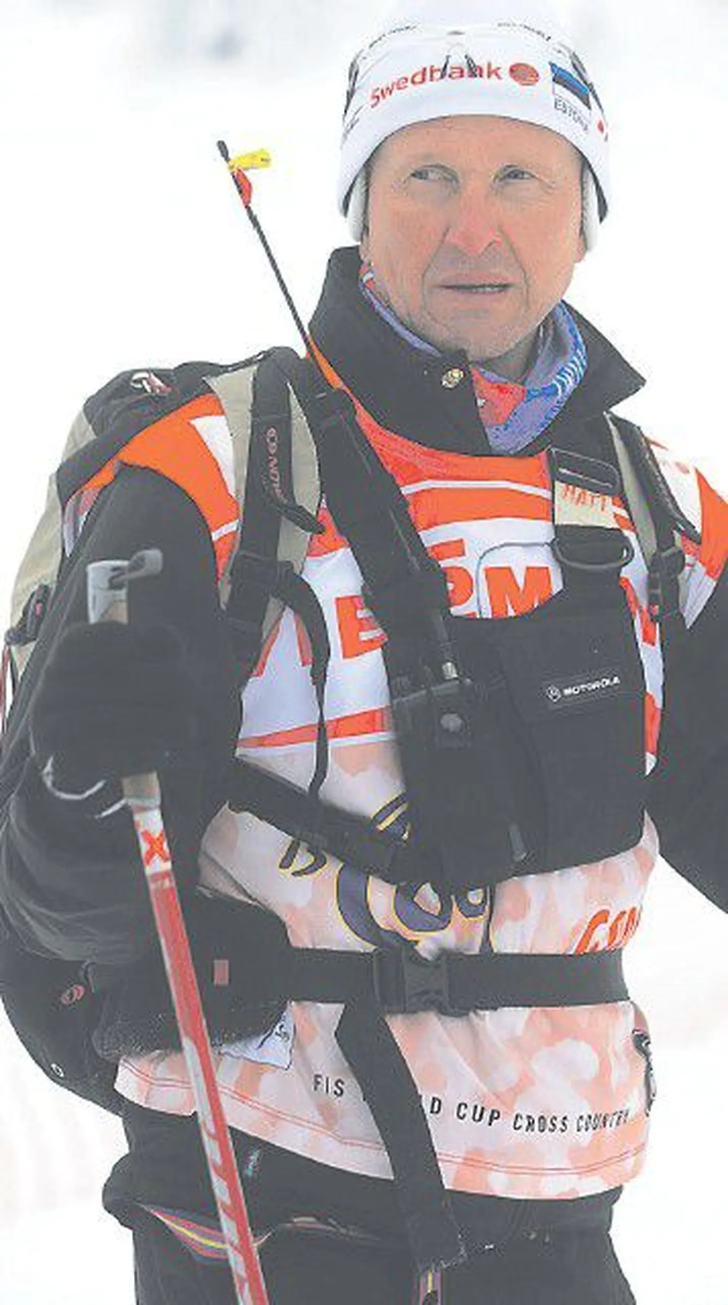 Российская федерация лыжных гонок считает Мати Алавера самым подходящим кандидатом на роль главного тренера национальной сборной России по лыжным гонкам.