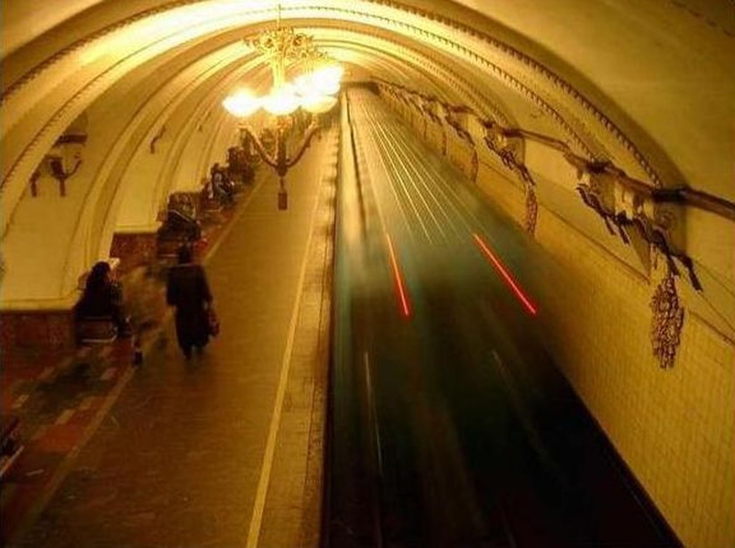 Ehk tuleks ka Tallinna rajada metroo?