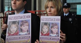 Madeleine McCanni kadumisest möödub üheksa aastat, politseil on uus teooria