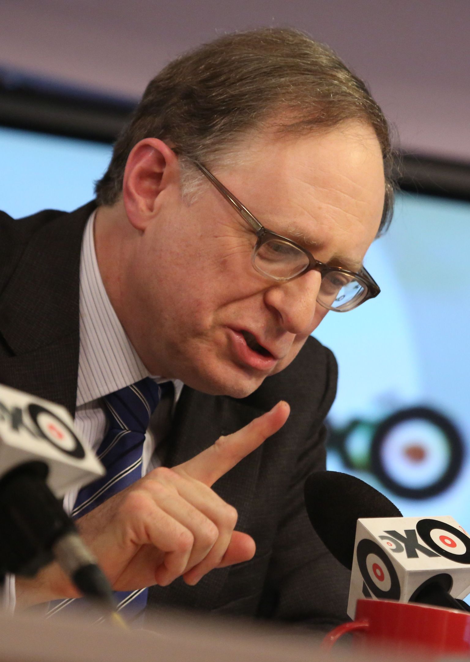 NATO peasekretäri asetäitja Alexander Vershbow.