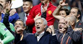 Kommentaar: Jose Mourinho taastas Manchester Unitedi väärikuse