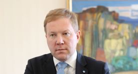 Михкельсон ответил Матвиенко: обвинять Эстонию в затягивании ратификации договора о границе – безосновательно