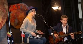 Rakvere teatris tähistati Euroopa päeva