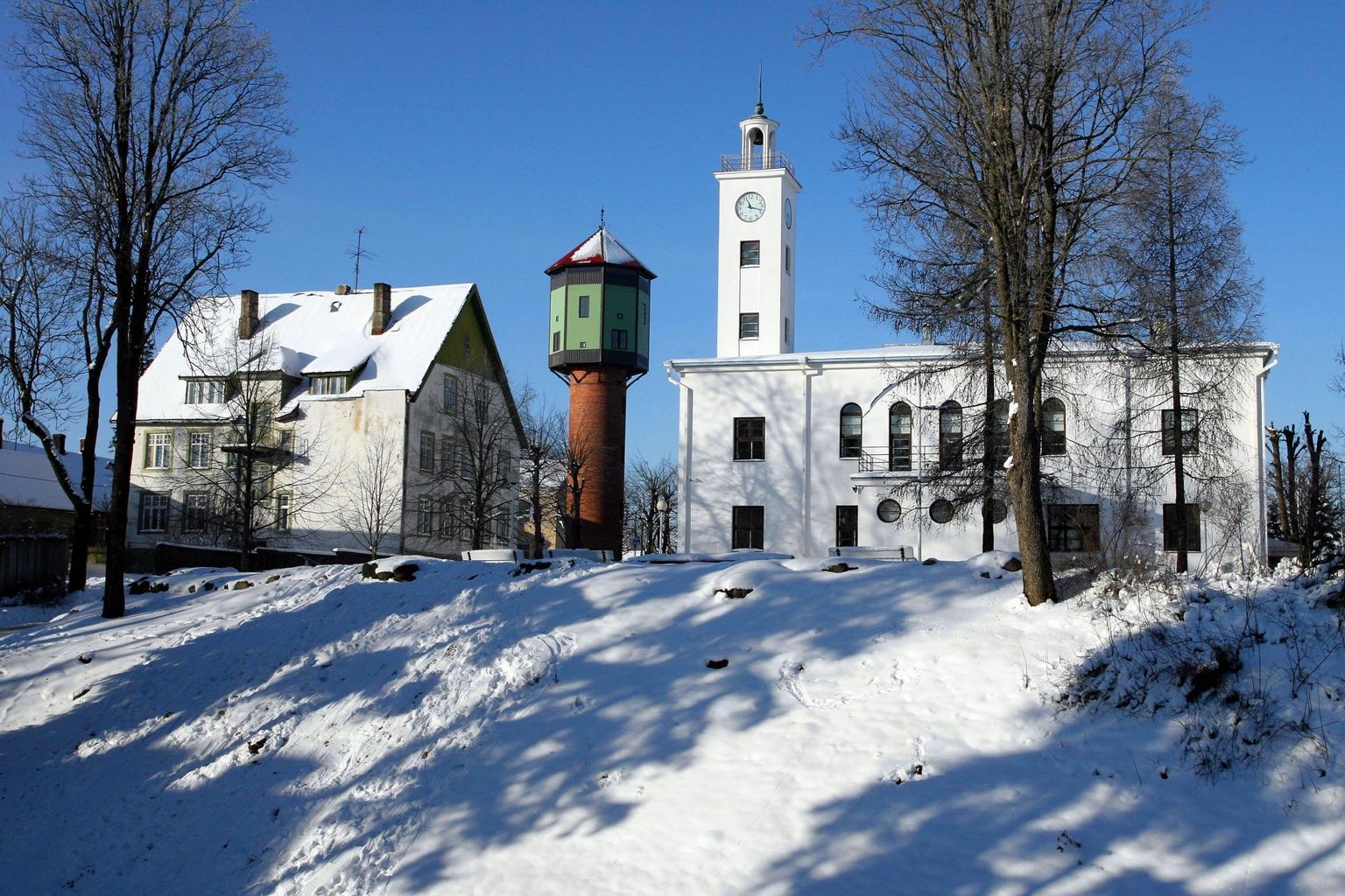 Viljandi kuulub UNESCO loovlinnade võrgustikku 2019. aastast.