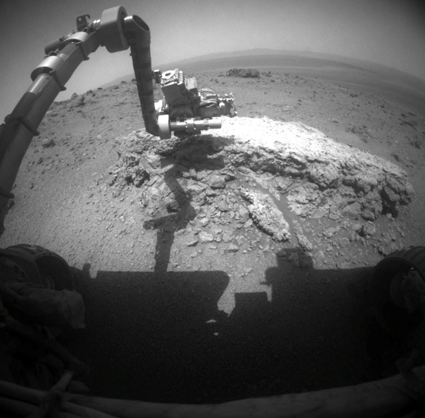 Марсоход Opportunity.