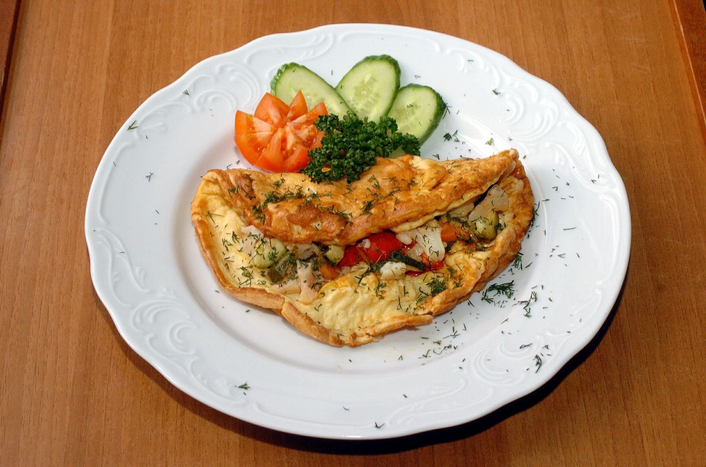 Hommikueineks söödud munapuder või omlett aitab terve päeva jooksul söögiisu kontrolli all hoida ja hõlbustab kaalulangetamist.