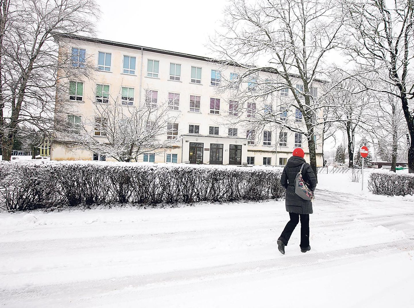 Halinga vald taotleb ministeeriumilt toetust eelkõige Pärnu-Jaagupi gümnaasiumi õppehoone soojustamiseks, et hoida kokku küttekulusid.
