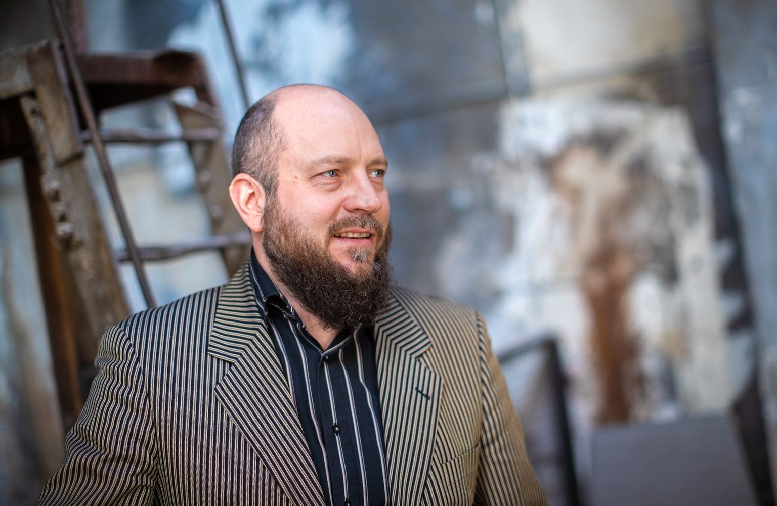 Rendini tegevjuht Alain Aun