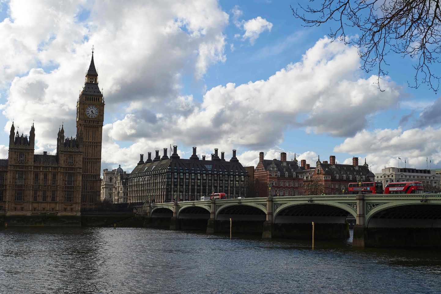 Westminsteri sild Londonis