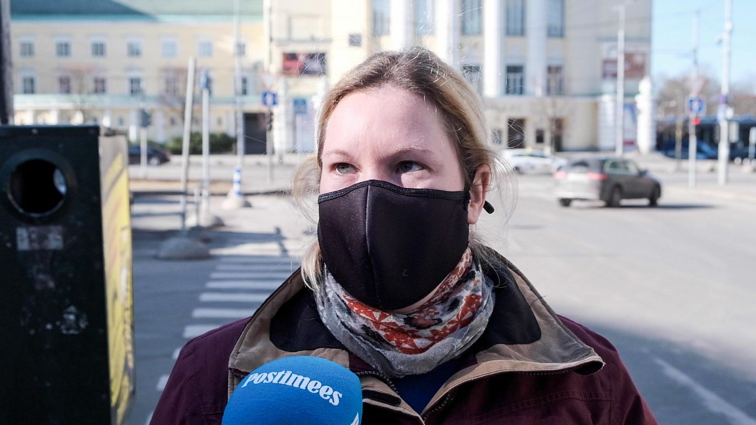 Helju vaktsineeriks kindlasti.