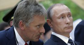 Песков прокомментировал тайный разговор Путина и Порошенко