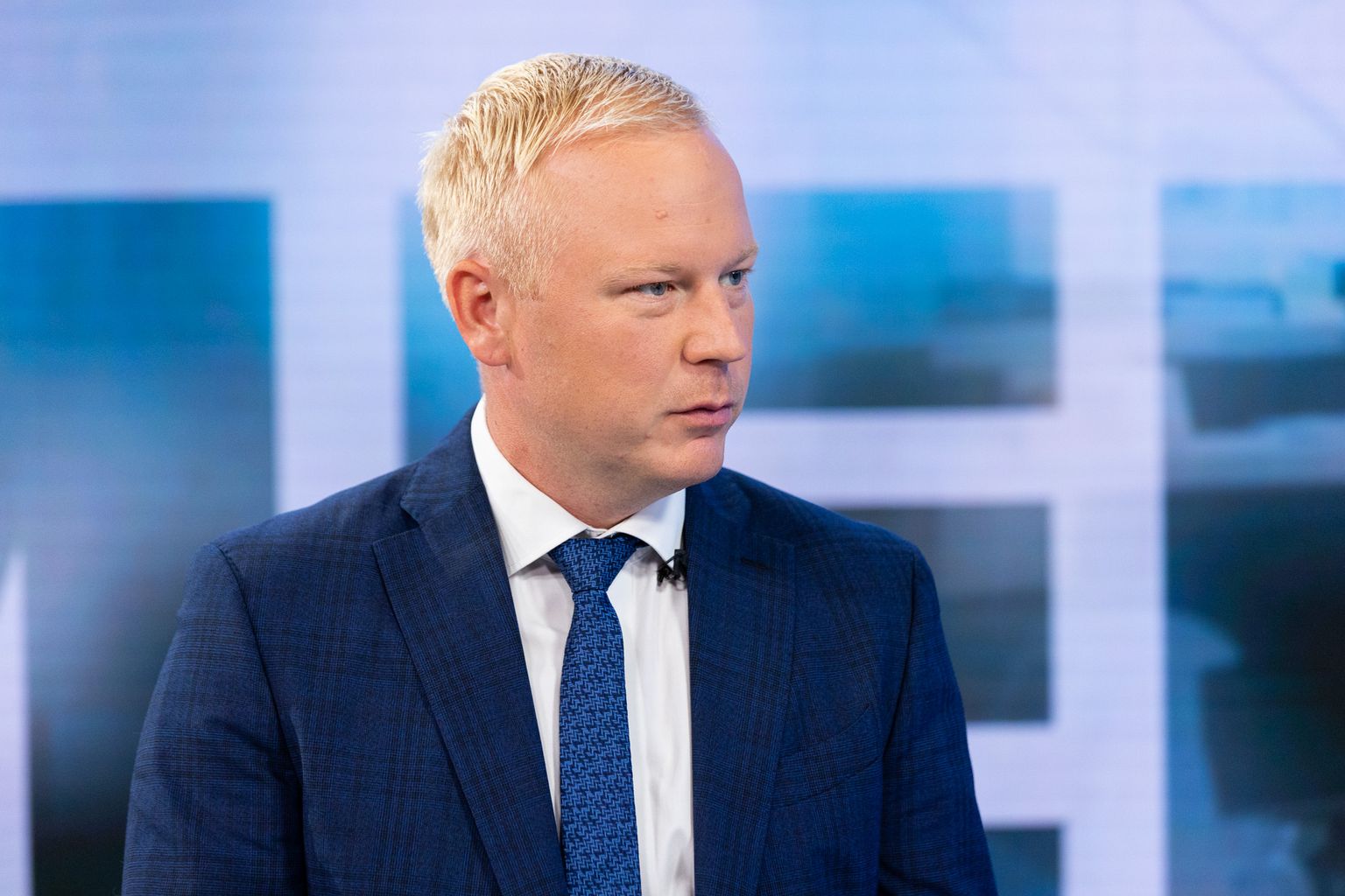 Otse Postimehest: Mart Võrklaev.