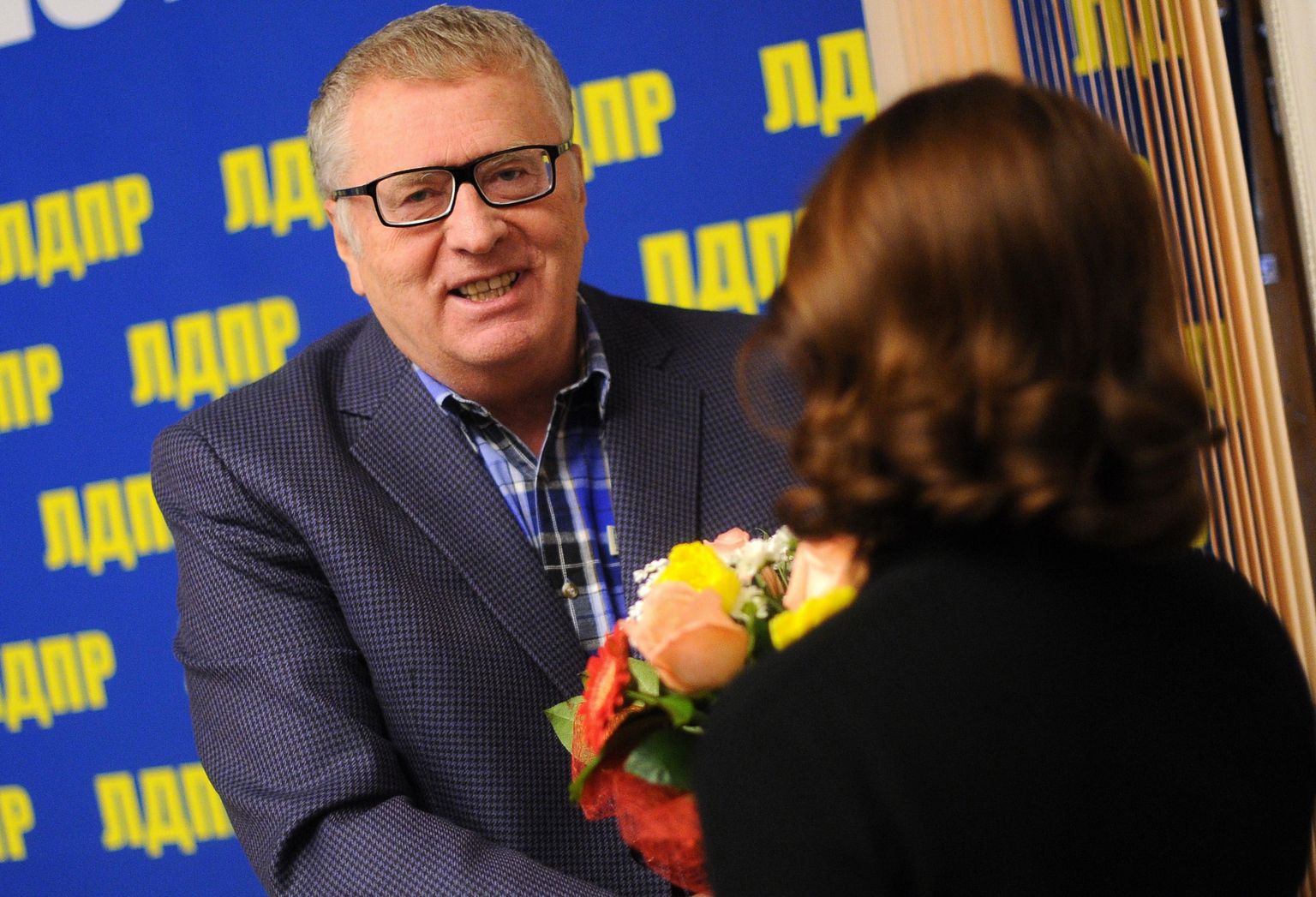 Vladimir Žirinovski