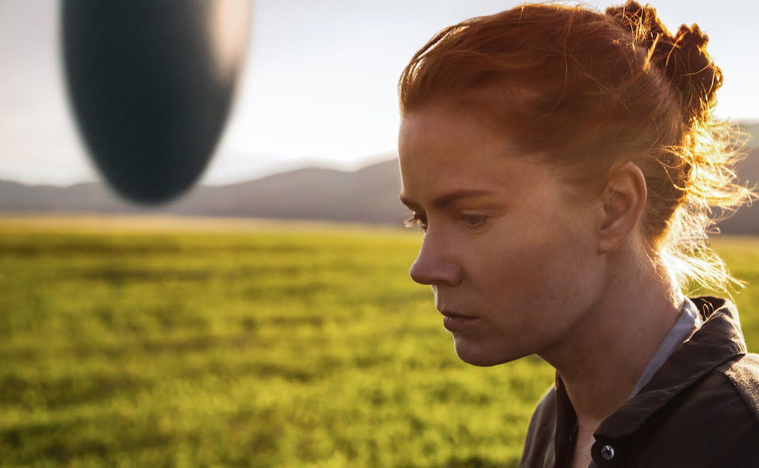 Amy Adams Denis Villeneuve'i filmis «Saabumine»