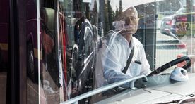 Bus drivers already offered Finnish language courses