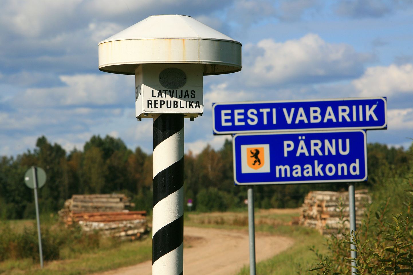 Seoses Ameerika Ühendriikide presidendi Barack Obama visiidiga taastab Eesti neljaks päevaks ajutiselt piirikontrolli sisepiiril. Foto on illustreeriv.