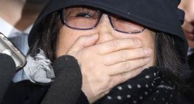 Суд приговорил подругу экс-президента Южной Кореи к трем годам тюрьмы