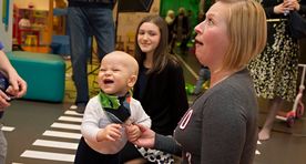 Ilona Toots: «Emme, palun rebi veel!»
