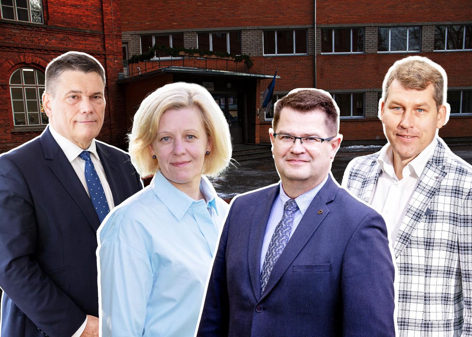Gümnaasiumide sulgemine tekitab riigikogulastes eriarvamusi.