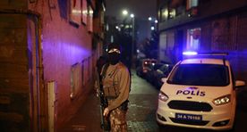 Стрельба в ресторане Стамбула: один человек погиб, двое ранены