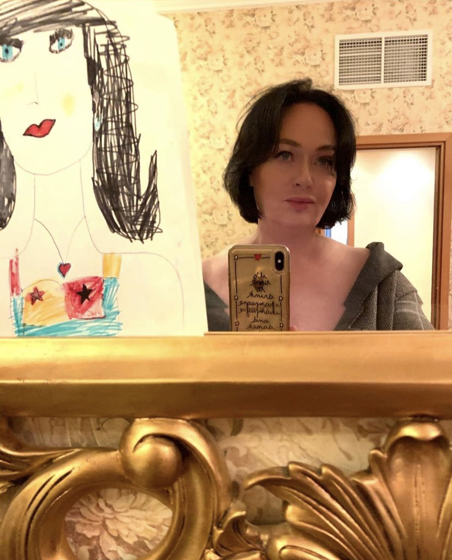 Лариса Гузеева. Скриншот из Инстаграм