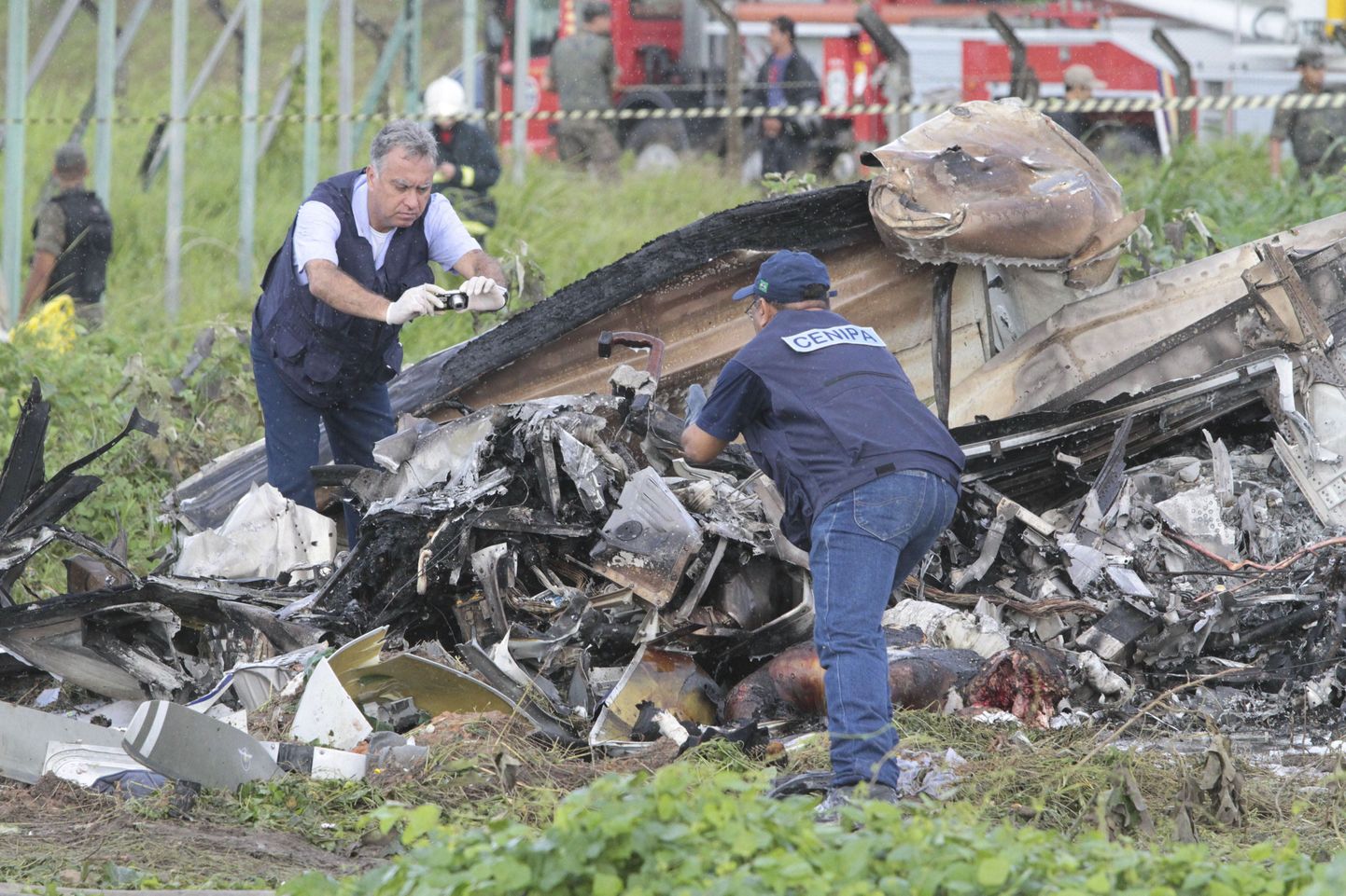 Brasiilias hukkus lennuõnnetuses kaheksa inimest