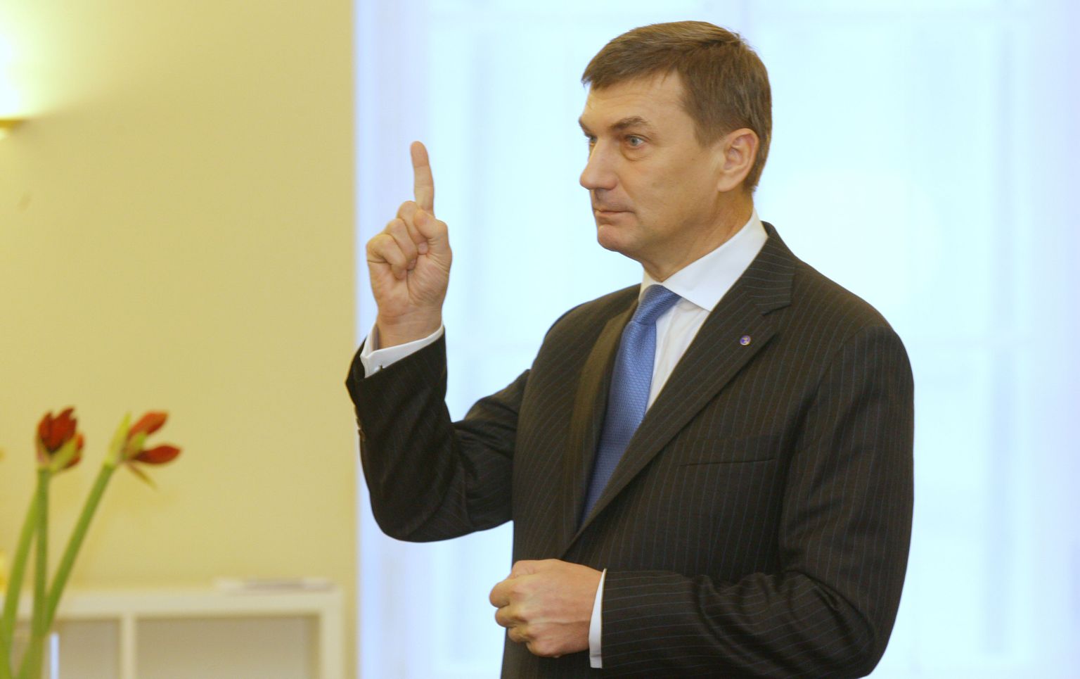 Andrus Ansip.