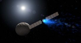 Päikesesüsteemi suurim asteroid on tegelikult iidne ookean