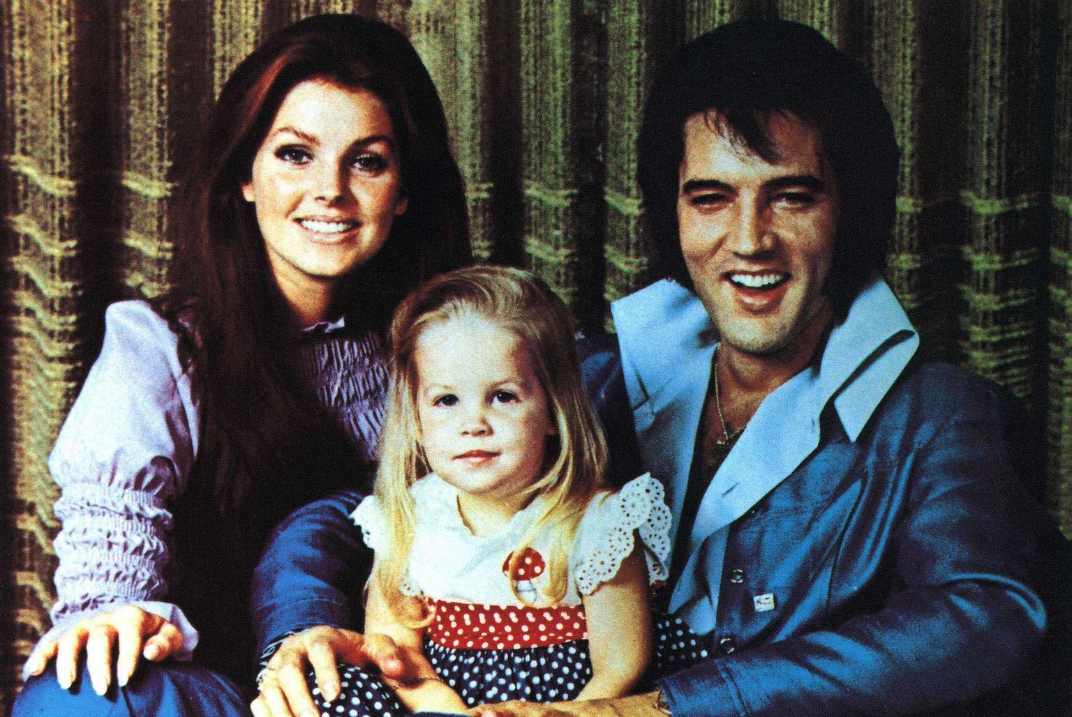 Priscilla Presley
