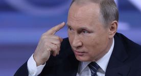 Putin oma alluvatele: kas te olete hulluks läinud?