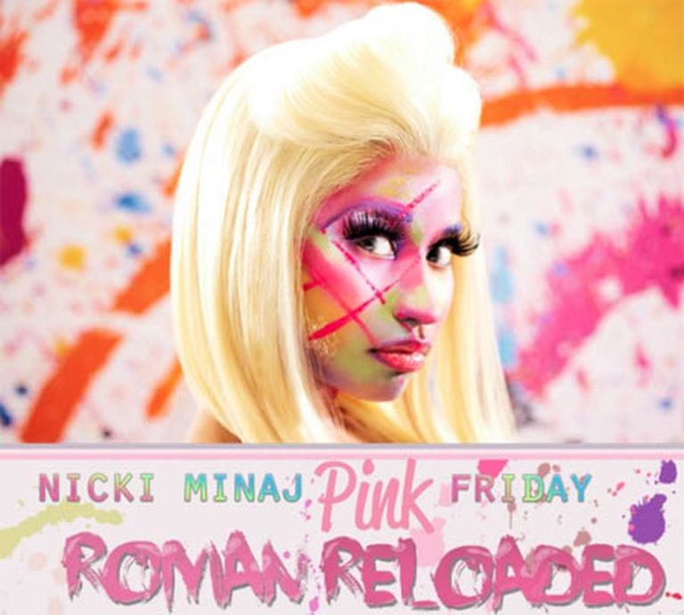 «Pink Friday: Roman Reloaded» 