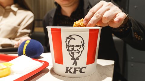       KFC,       