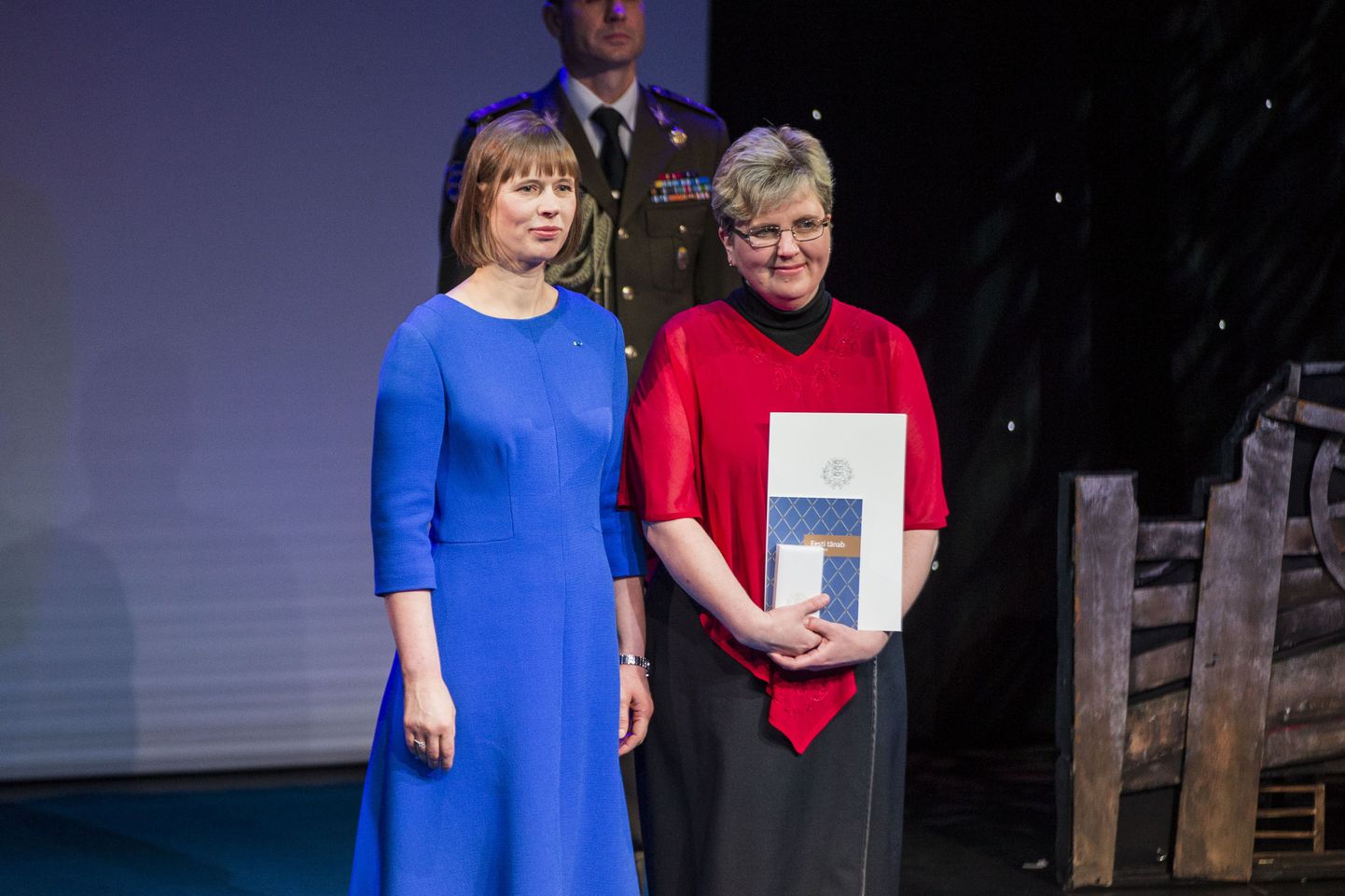 Tänavu sai koguduse õpetaja ja hingehoiu korraldaja Annika Laats kõrge tunnustuse osaliseks, kui president Kersti Kaljulaid andis talle Eesti Punase Risti IV klassi teenetemärgi.