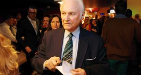 Kasekamp: president Rüütel võib-olla päriselt ei taju, millises seltskonnas ta on