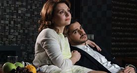 Куда приводит любовь: смотрите на ПБК премьеру сериала «Лестница в небеса» (галерея)