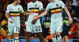 Murrame või murdume - millise Belgiaga Eesti homme lahingusse astub?