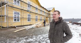 Галерея: чем занимается Прийт Тообал, со скандалом ушедший из политики?