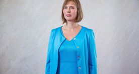 Кальюлайд: события бронзовой ночи в Эстонии больше никогда не повторятся